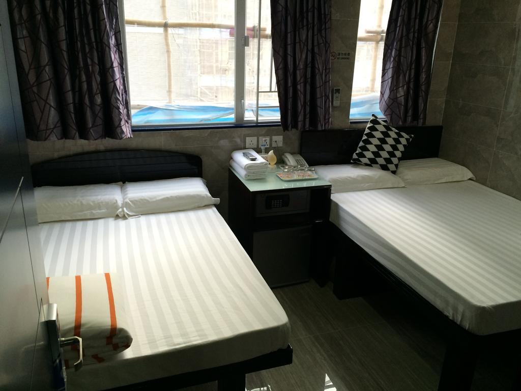 Gasthof Modern Hongkong