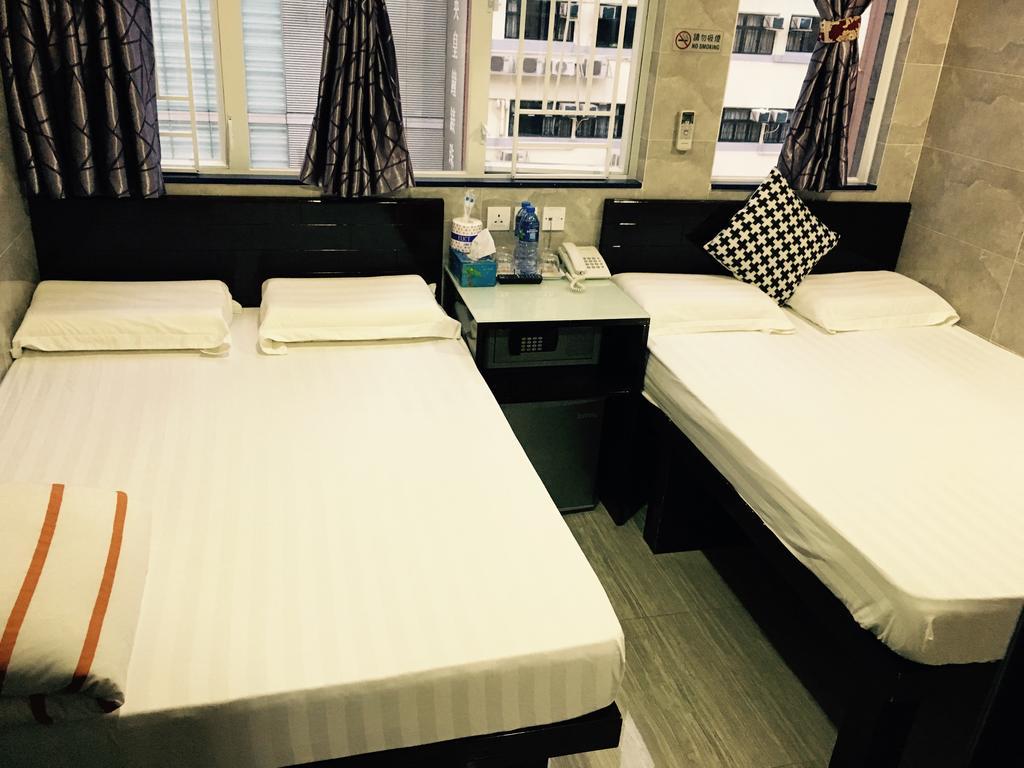 Gasthof Modern Hongkong