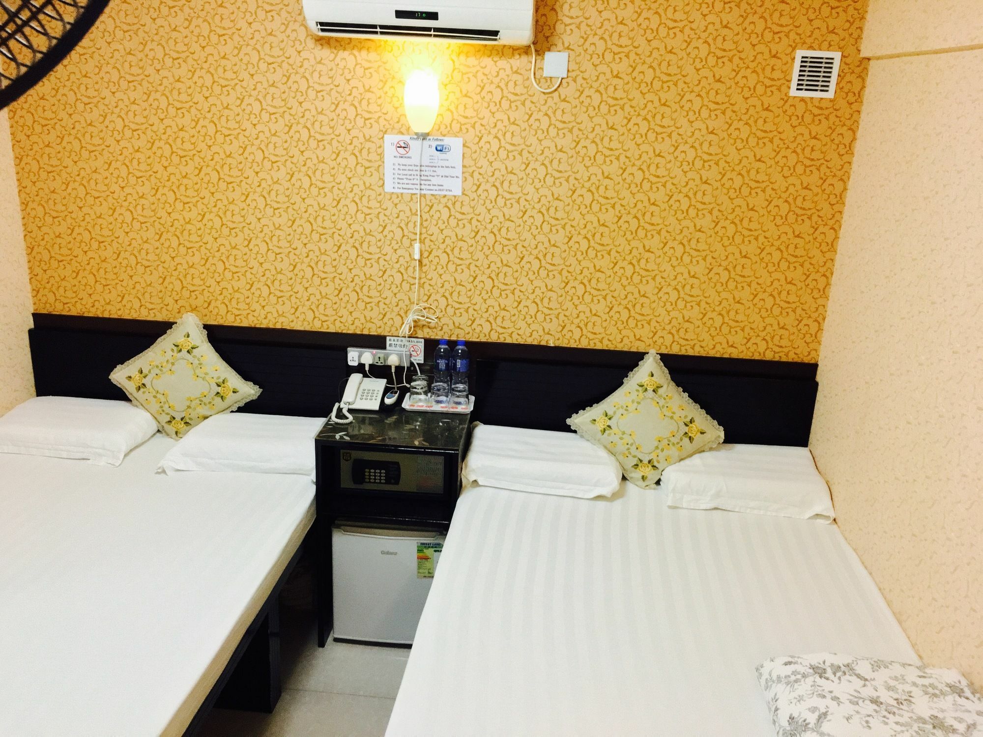 Modern 2* Hongkong